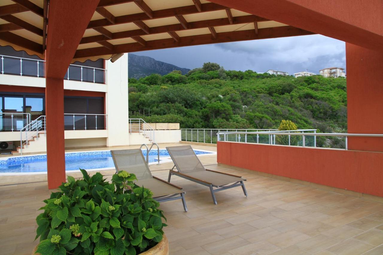 Апартаменты Bella Costa Добра-Вода Экстерьер фото